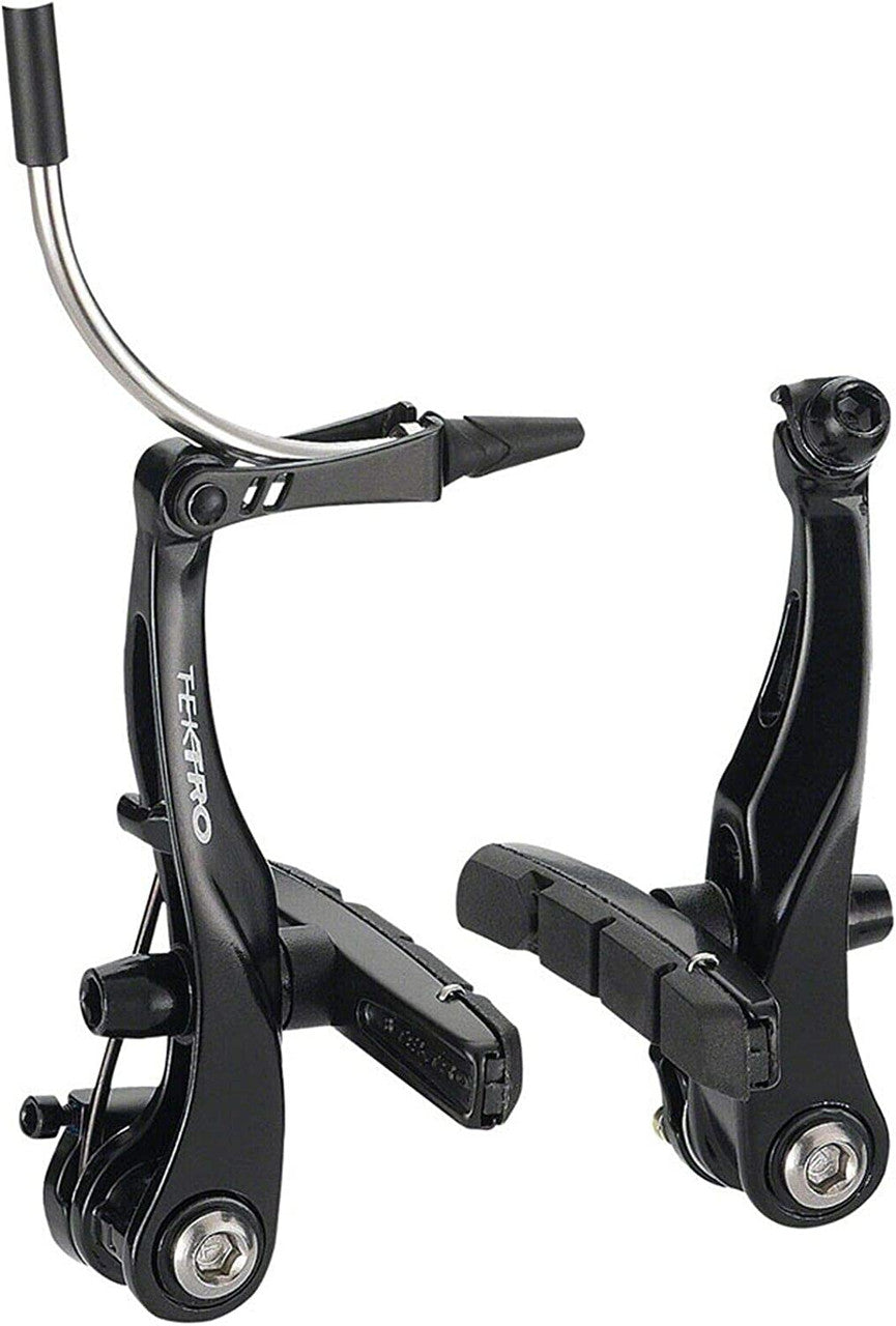 Tektro RX6 CX Road Mini V-Brakes 20.5 - 36.5 mm Front & Rear In Black