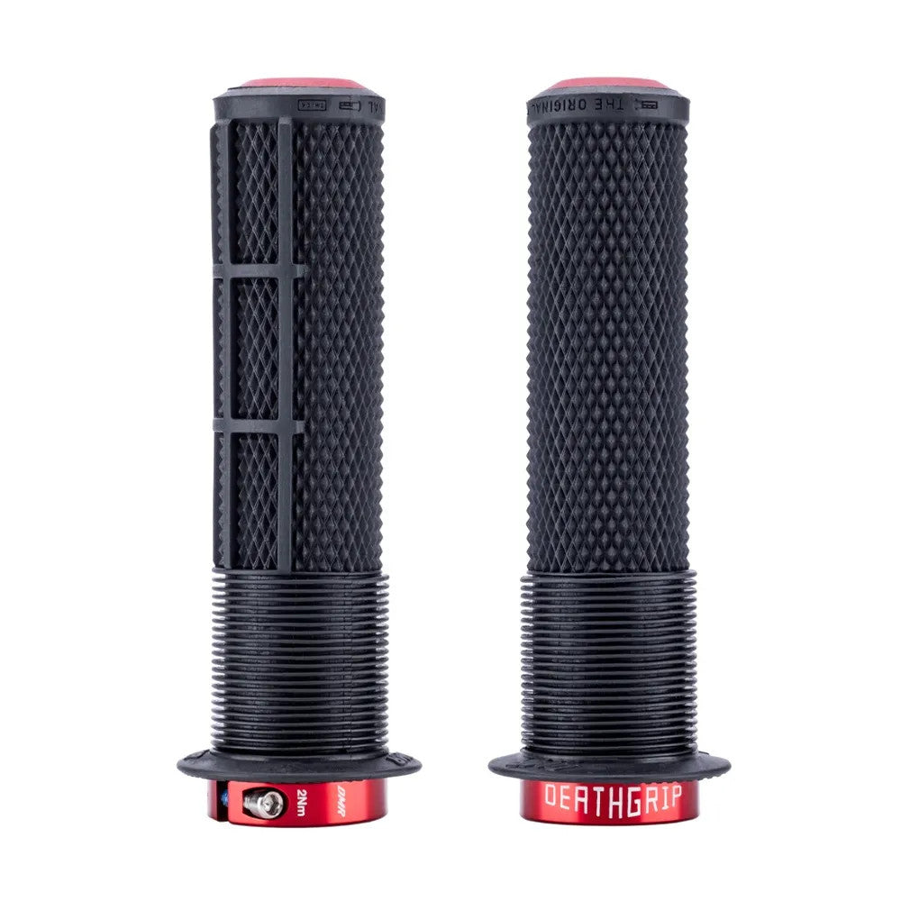 NEW DMR DeathGrip2 Race BMX MTB Trail DH Bicycle Handlebar Grips