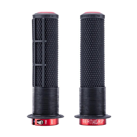 NEW DMR DeathGrip2 Race BMX MTB Trail DH Bicycle Handlebar Grips