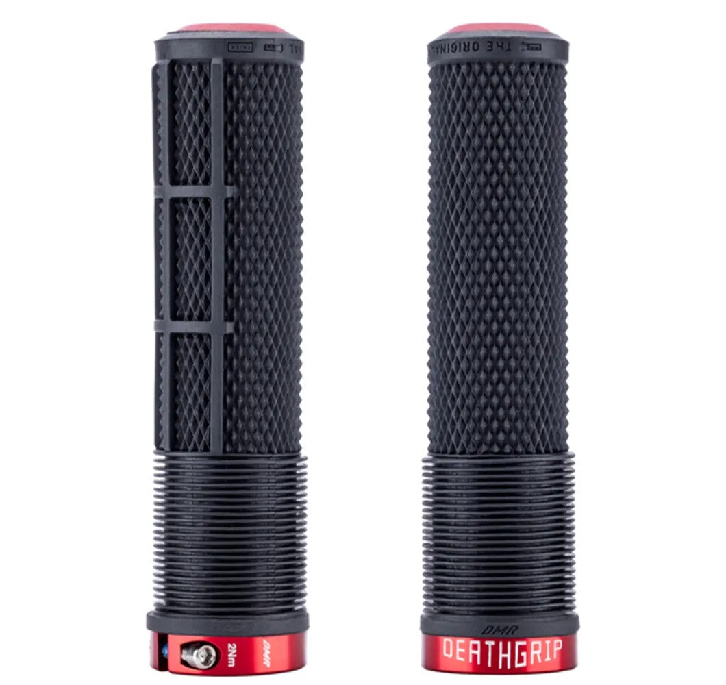 NEW DMR DeathGrip2 Race BMX MTB Trail DH Bicycle Handlebar Grips