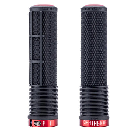 NEW DMR DeathGrip2 Race BMX MTB Trail DH Bicycle Handlebar Grips