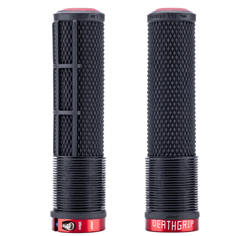 NEW DMR DeathGrip2 Race BMX MTB Trail DH Bicycle Handlebar Grips