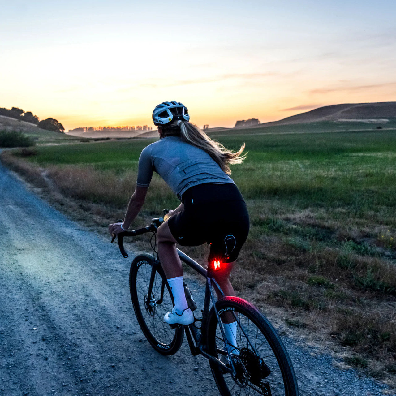 Lezyne Radar Drive LED 300 Lumen Rear Light - Radar Technology For Vehicle Detection