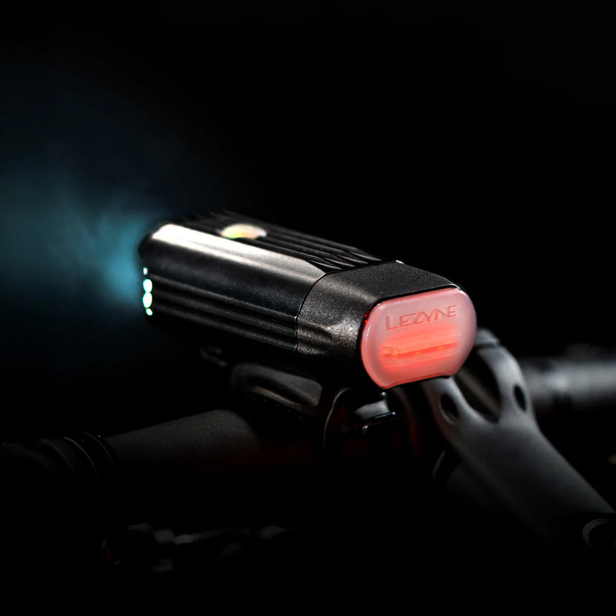 Lezyne Radar React System Front & Rear Lightset