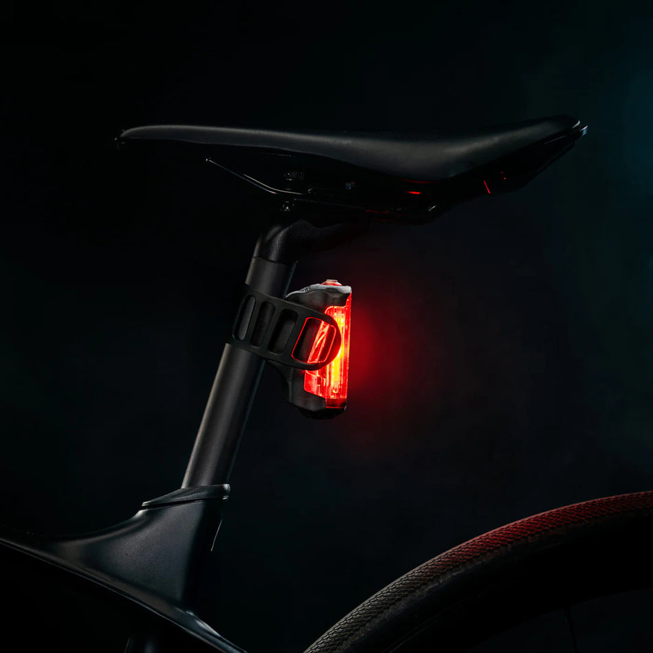 Lezyne Radar Drive LED 300 Lumen Rear Light - Radar Technology For Vehicle Detection