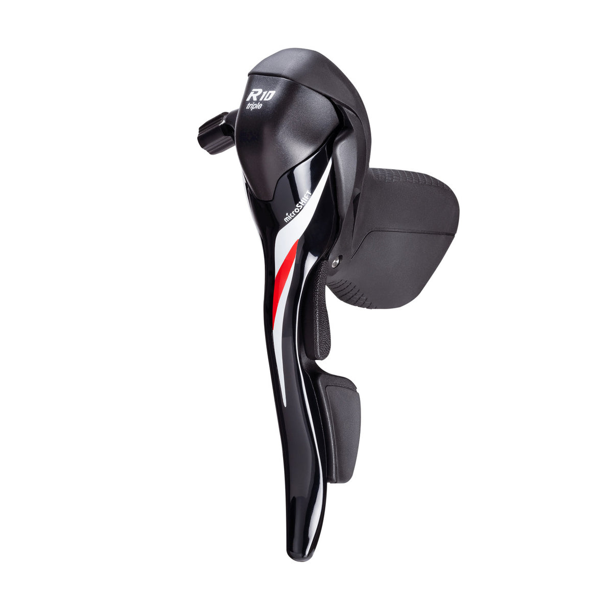 Microshift SB-R403K 10 Speed Triple Road Drop Bar Shifters Shimano Compatible