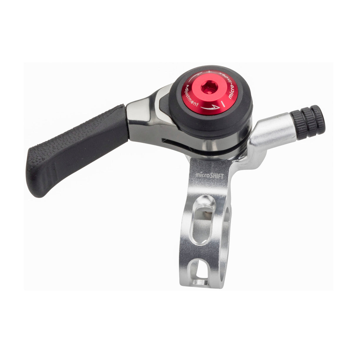 Microshift Centos SL-A11 11 Speed Road Flat Bar Thumb Shifters - Shimano Compatible