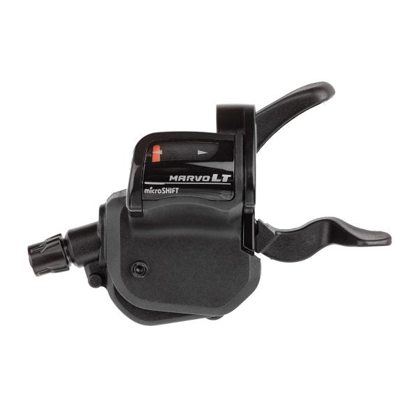 Microshift Marvo Xpress Shifters 3×9 Speed Indicator