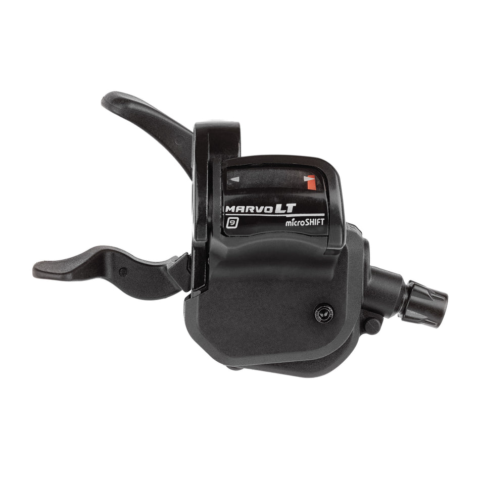 Microshift Marvo Xpress Shifters 3×9 Speed Indicator