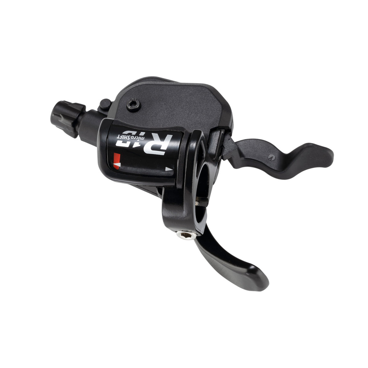 Microshift SL-R760-3 10 Speed Triple Xpress Road Flat Bar Shifters Shimano Compatible