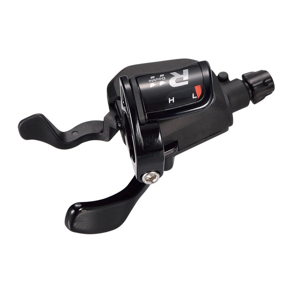 Microshift SL-R761-2 Centos 11 Speed Double Xpress Road Flat Bar Shifters Shimano Compatible