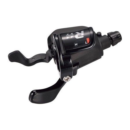 Microshift SL-R761-2 Centos 11 Speed Double Xpress Road Flat Bar Shifters Shimano Compatible