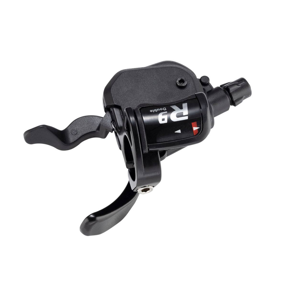 Microshift SL-R769-2 9 Speed Double Xpress Road Flat Bar Shifters Shimano Compatible