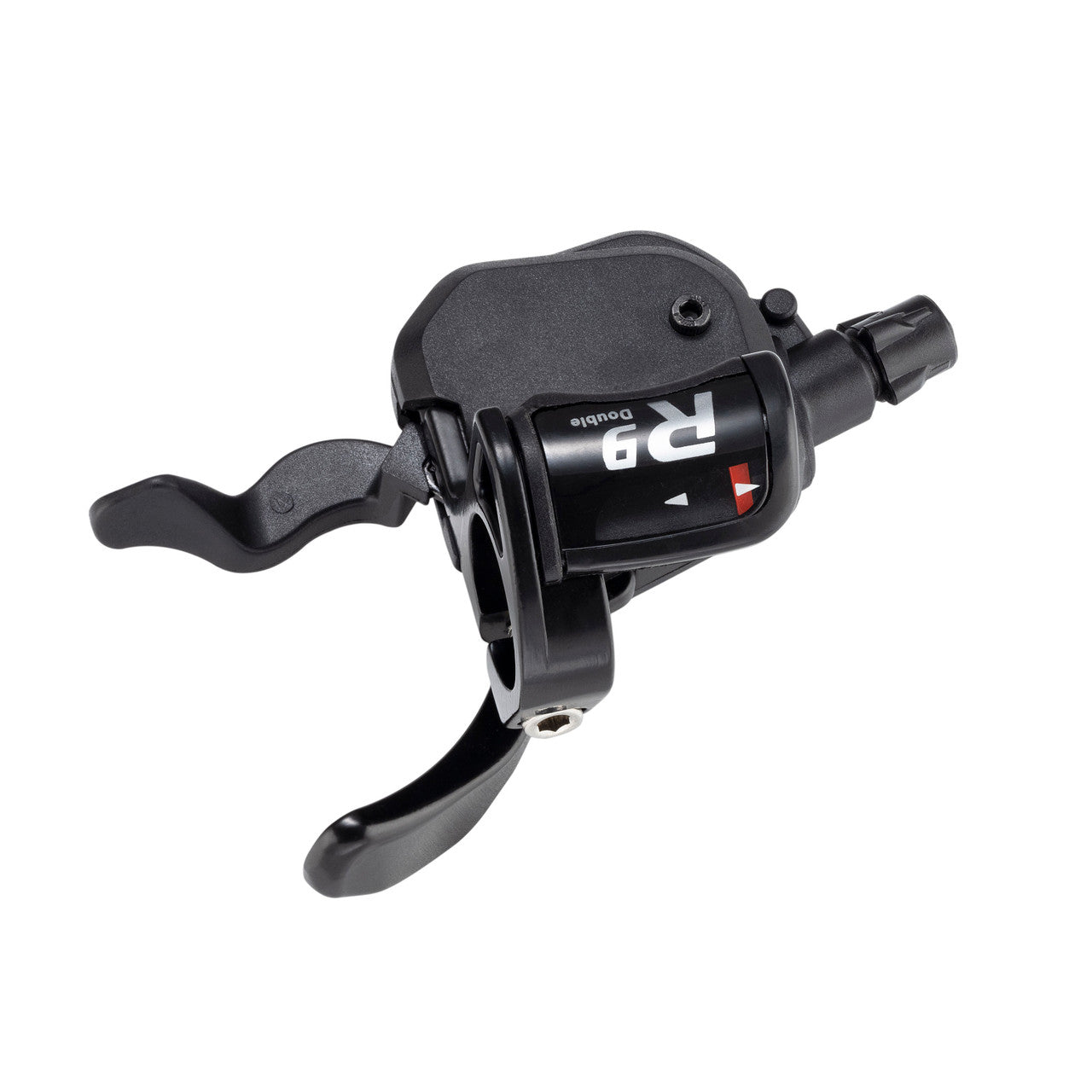 Microshift SL-R769-2 9 Speed Double Xpress Road Flat Bar Shifters Shimano Compatible