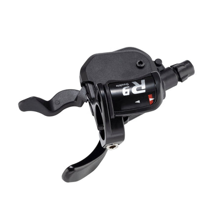 Microshift SL-R769-2 9 Speed Double Xpress Road Flat Bar Shifters Shimano Compatible