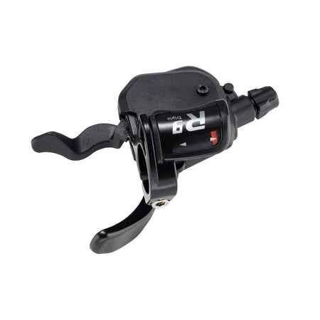 Microshift SL-R769-3 9 Speed Triple Xpress Road Flat Bar Shifters Shimano Compatible