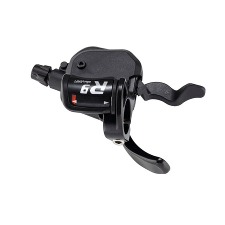 Microshift SL-R769-2 9 Speed Double Xpress Road Flat Bar Shifters Shimano Compatible