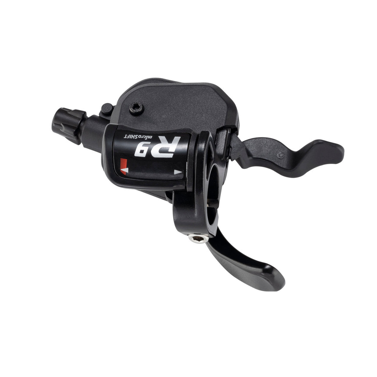 Microshift SL-R769-3 9 Speed Triple Xpress Road Flat Bar Shifters Shimano Compatible