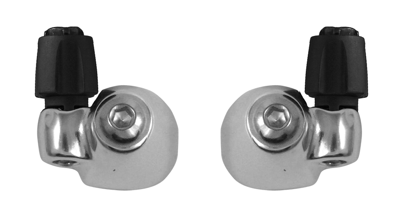 Sunrace SP-131 Downtube Cable Stoppers