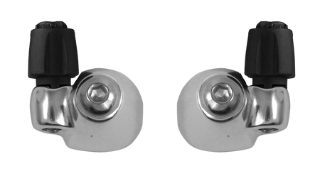 Sunrace SP-131 Downtube Cable Stoppers