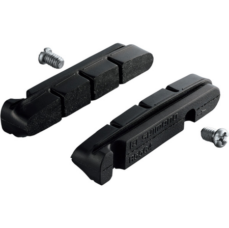 Shimano R55C4 Brake Pads for Dura-Ace/Ultegra/105 Y8L298060 Pack of 2