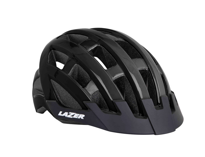 Lazer Compact Adult Unisex Road Urban/Commuter Cycling Helmet Lazer Compact Adult Unisex Road Urban/Commuter Cycling Helmet