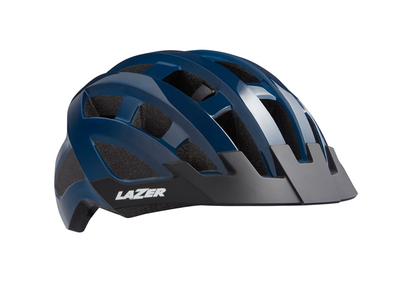 Lazer Compact Adult Unisex Road Urban/Commuter Cycling Helmet | Uni Size 54-61 cm