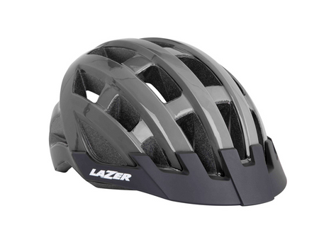 Lazer Compact Adult Unisex Road Urban/Commuter Cycling Helmet | Uni Size 54-61 cm