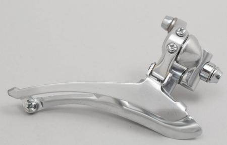 Shimano RX100 FD-A551-F 8 Speed Double Front Mech Braze On