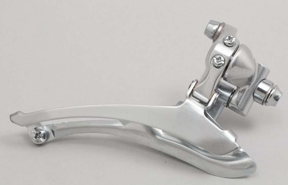 Shimano RX100 FD-A551-F 8 Speed Double Front Mech Braze On