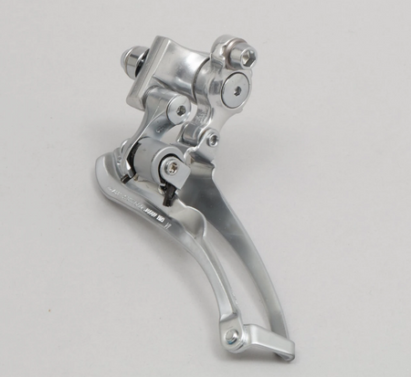 Shimano RX100 FD-A551-F 8 Speed Double Front Mech Braze On