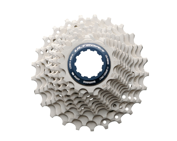 Shimano Ultegra R8000 11 Speed Cassette All Ratios