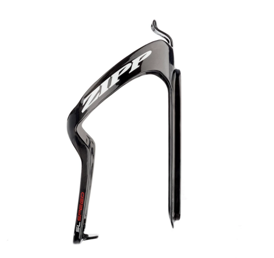 Zipp SL Speed Carbon Bottle Cage With All New Ultra Light Design -18g RRP £82