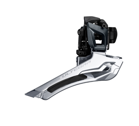 Shimano Ultegra R8000 11 Speed Front Derailleur - Braze On