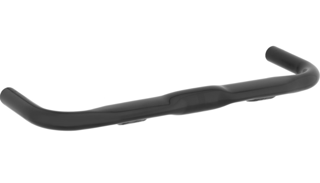 Nitto RB-036 Bullhorn Handlebars | 31.8mm Clamp | 420mm Wide | Black
