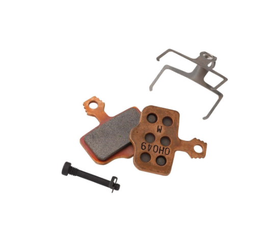 Sram Powerful Organic/Steel MTB TL/LEVEL T/LEVEL/LEVEL ULT/TLM B1 (2020+)/DB/ELIXIR OE MTB Disc Brake Pads 00.5315.035.031