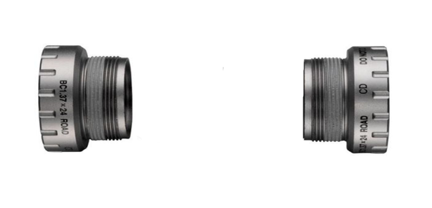 Shimano 6600 Ultegra Bottom Bracket Cups BC1.37 x 24T English Thread