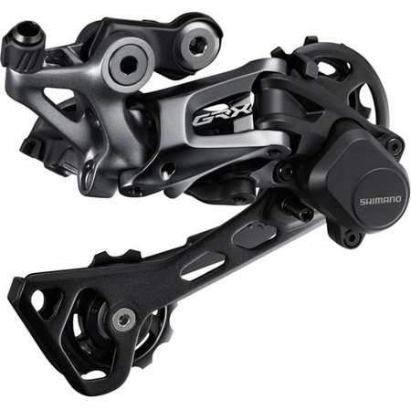 Shimano RD-RX812 GRX Shadow Plus 11 Speed Rear Derailleur For Single