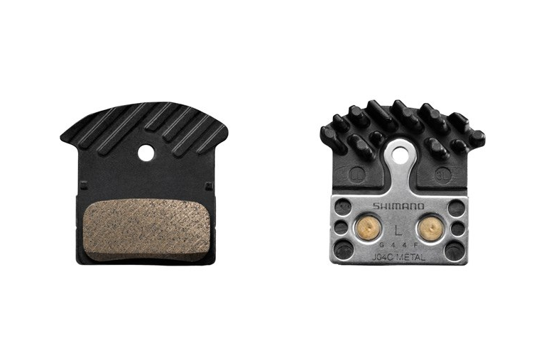 Shimano MTB J04C Disc Metal Mountain Bike Brake Pads