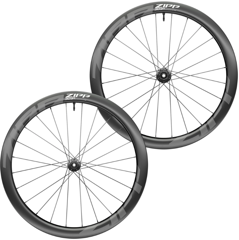 ZIPP 303 S Carbon Tubeless Disc Brake Wheelset