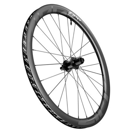 ZIPP 303 S Carbon Tubeless Disc Brake Wheelset