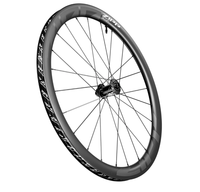 ZIPP 303 S Carbon Tubeless Disc Brake Wheelset
