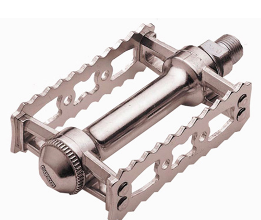 MKS Sylvan Touring Pedals In Silver