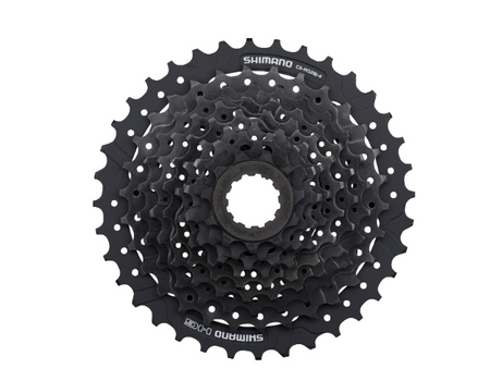 Shimano HG200 9 Speed Cassette In Black All Sizes