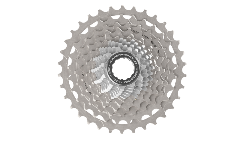 Campagnolo Super Record 12 Speed Cassette All Ratios CS19-SR12