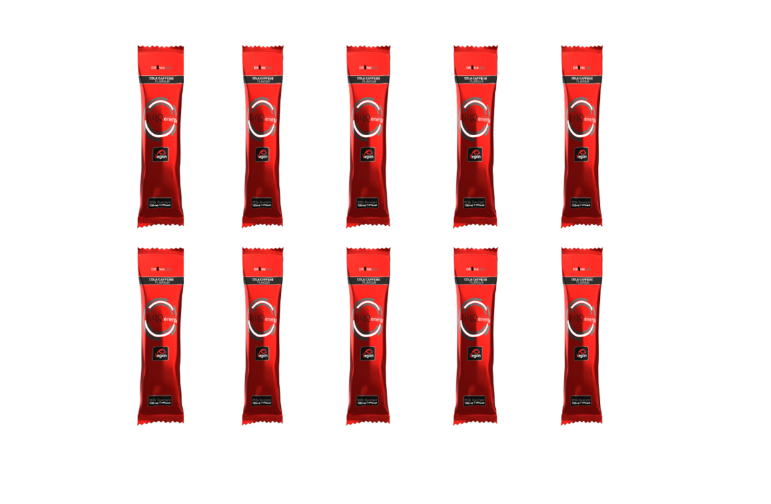 Torq Caffeine Energy Drink 10x Single Sachets - Cola Flavour