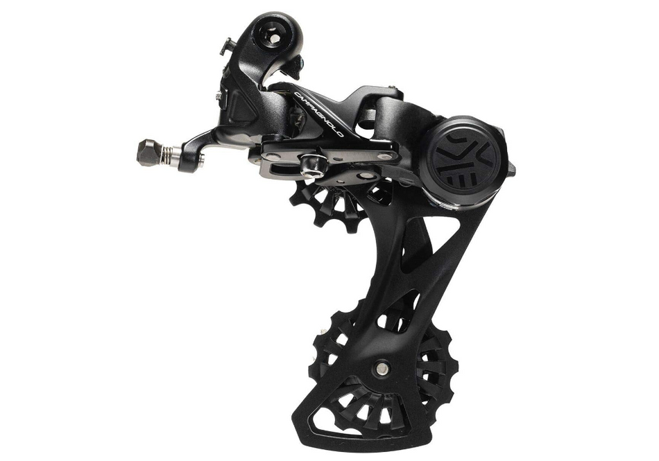 Campagnolo EKAR Gravel Rear Derailleur RD21-EK13 In Black