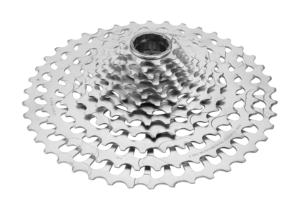 Campagnolo EKAR 13 Speed Gravel Cassette All Ratios CS21-EK