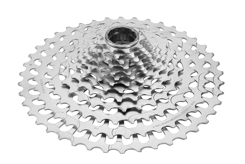 Campagnolo EKAR 13 Speed Gravel Cassette All Ratios CS21-EK