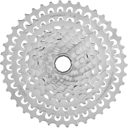 Campagnolo EKAR 13 Speed Gravel Cassette All Ratios CS21-EK